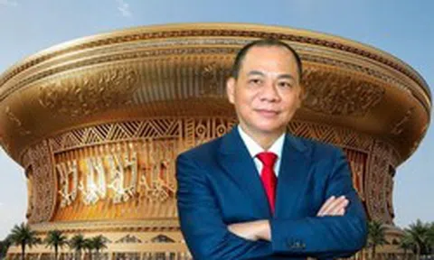 Một xã tại Hà Nội liên tục thu hồi đất để làm dự án bất động sản lớn nhất lịch sử 34 tỷ USD do Vingroup làm chủ đầu tư