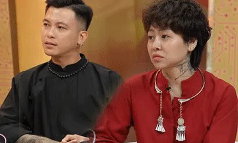 Chàng thợ xăm cưới mẹ đơn thân hơn 11 tuổi và cuộc hôn nhân xúc động
