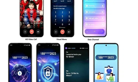 Từ việc China Mobile nâng cấp dịch vụ gọi điện đến việc các nhà mạng hàng đầu thương mại hóa "Calling + AI": AI đang tái định hình giá trị của dịch vụ gọi điện mặc định