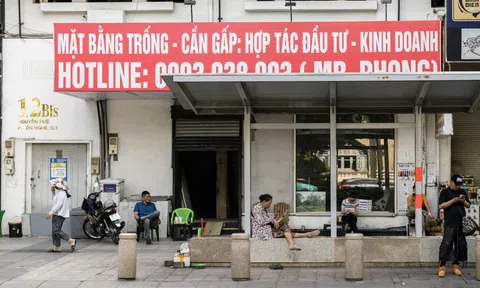 Mặt bằng 'đất vàng' trung tâm TP.HCM loay hoay tìm khách thuê