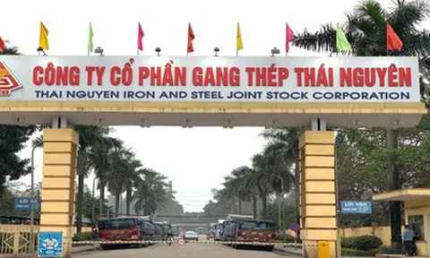 Áp lực chi phí khiến Gang thép Thái Nguyên báo lãi quý II/2026 giảm 43%