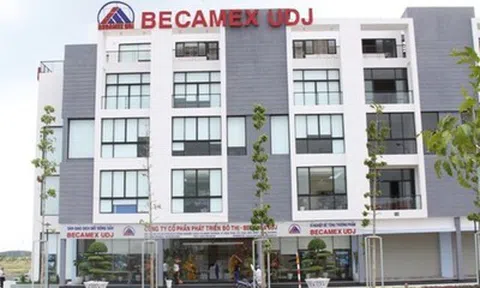 Doanh thu quý II/2026 vỏn vẹn 3 triệu đồng, Becamex UDJ lỗ nặng vì dự án BĐS đình trệ