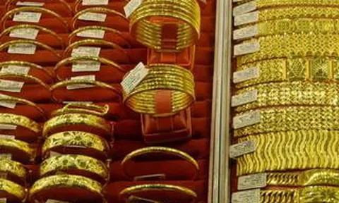 Giá vàng hôm nay 3-6: Tiếp tục xu hướng giảm