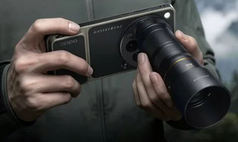 Camera AI phổ cập, smartphone thách thức máy ảnh