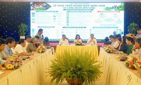 "Mở đường" cho nghề truyền thống phát triển bền vững