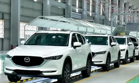 Tiếp tục gia hạn thuế tiêu thụ đặc biệt cho ôtô sản xuất trong nước