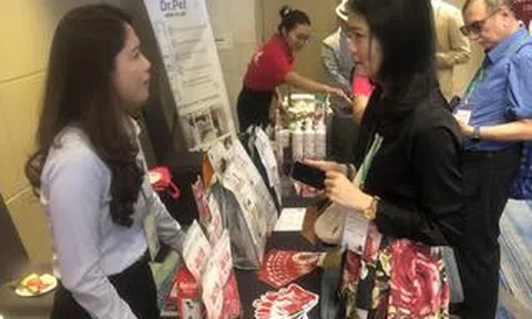 Khởi nghiệp từ nhu cầu chăm sóc thú cưng