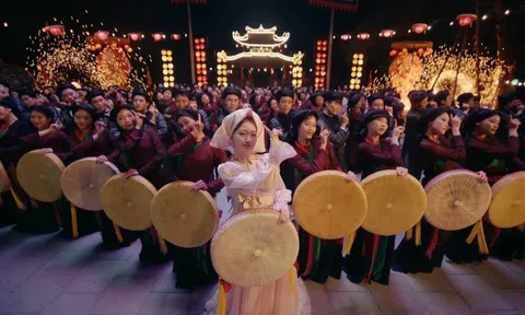 MV Bắc Bling của Hòa Minzy đạt "top trending", bất động sản Bắc Ninh cũng "nóng" không kém khi Vingroup, SunGroup, T&T, Phú Mỹ Hưng ồ ạt đổ bộ loạt siêu dự án