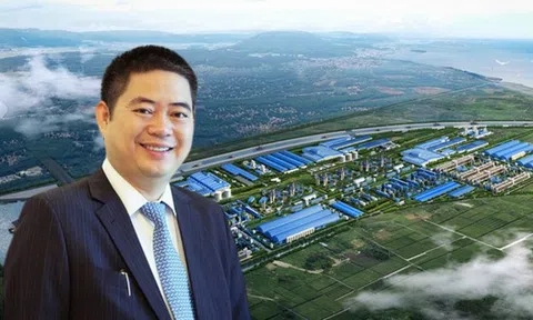 Dự án lớn nhất trong siêu Tổ hợp thép gần 100.000 tỷ của đại gia Xuân Thiện tại Nam Định có chuyển biến mới