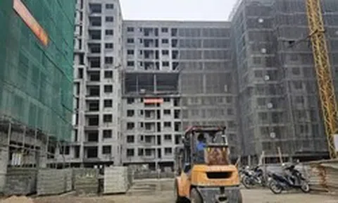 Chỉ có đất, chưa có nhà vẫn được mua nhà ở xã hội