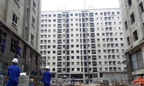 Từ ngày 1/7, mỗi dự án, công trình xây dựng đều phải gắn mã định danh điện tử