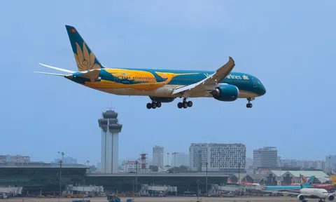 Tin vui với Vietnam Airlines