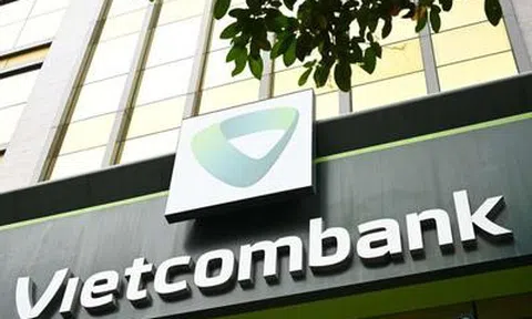 Vietcombank báo lãi kỷ lục
