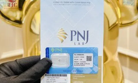 Choáng: Sếp PNJ-Lab từng khoe kiểm định 10.000 sản phẩm mỗi tháng, những viên kim cương triệu USD được chứng nhận bằng một tờ giấy