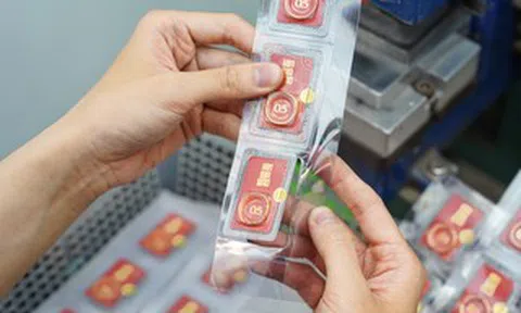 Giá vàng hôm nay 18-5: Bật tăng trở lại sau cú lao dốc mạnh cuối tuần