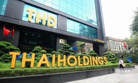 Thaiholdings tăng quy mô đầu tư vào Thaigroup