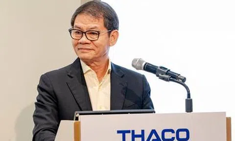 Tổng tài sản THACO của tỷ phú Trần Bá Dương đạt gần 235.000 tỷ đồng