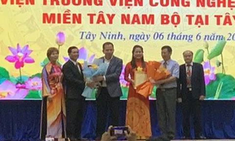 Thành lập văn phòng về chống làm giả tại Tây Ninh