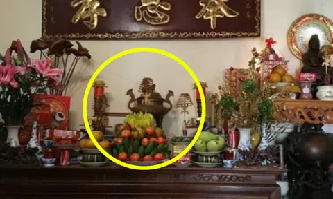 Rằm tháng 10 Âm lịch người Trung Quốc thường thắp hương vòng thay cho hương thường: Vì sao vậy?