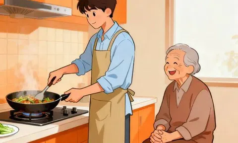 Sau 50 tuổi, dù có tiền hay không, bạn cũng nên giúp con cái 2 điều quan trọng: Đây là sự khôn ngoan đích thực