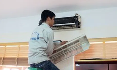 Thợ điện lạnh nhắc: Điều hòa có dấu hiệu này nên tắt ngay kẻo tốn tiền sửa