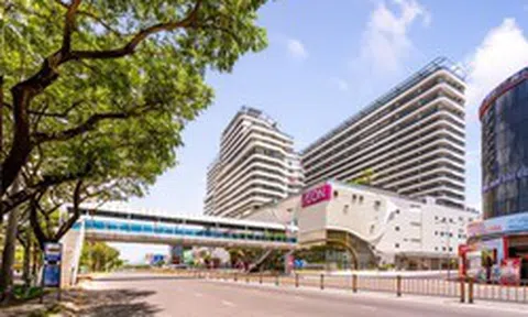 AEON MALL khai trương TTTM đầu tiên tại Đà Nẵng, nâng tổng số lên 8 tại Việt Nam
