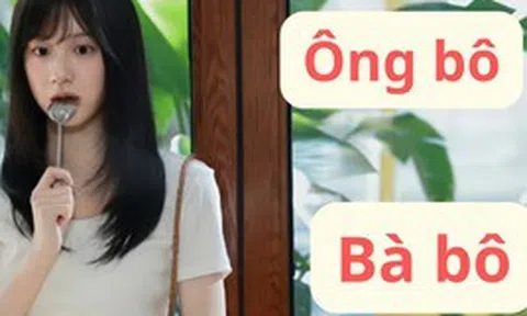 Vì sao gọi cha mẹ là "ông bô", "bà bô"?