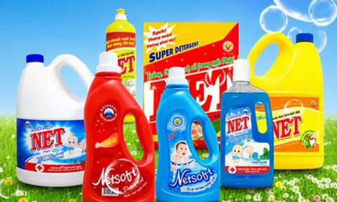 Lợi nhuận quý II/2026 của Bột giặt NET giảm hơn 72%