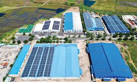Thêm động lực cho điện mặt trời Việt Nam