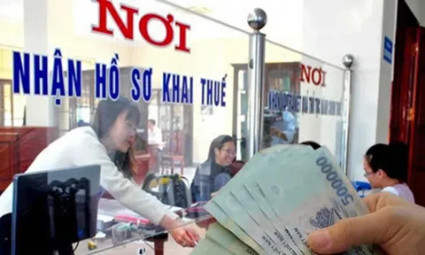 Đề xuất giám sát người nộp thuế có giao dịch ngân hàng đáng ngờ