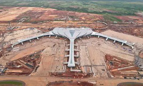 ACV báo cáo tiến độ sân bay Long Thành: Nhân công sụt giảm do dịch chuyển sang công trình khác có thu nhập ổn định hơn
