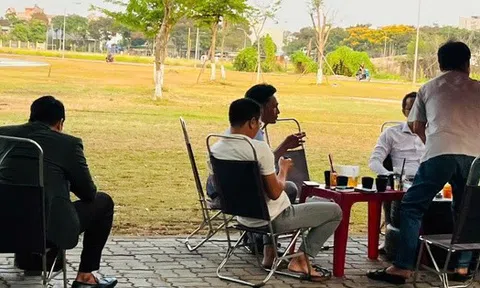 Sau 3 năm rao bán không ai mua, đến nay lô đất tăng giá lên 200 triệu đồng, sáng rao chiều có người vào cọc