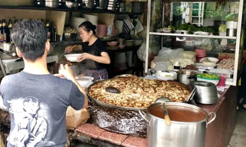 Nhà hàng "50 năm không rửa nồi" nổi tiếng khắp thế giới bây giờ thế nào?