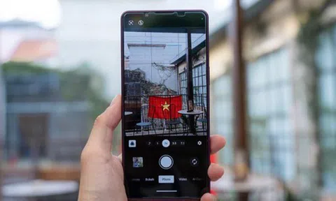Xperia 1 VII về Việt Nam, giá 35 triệu đồng