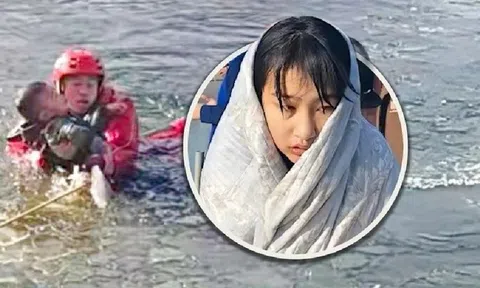 Con gái 13 tuổi ướt sũng về nhà lúc nửa đêm, người cha "chết lặng" khi biết sự thật sau lời nói dối