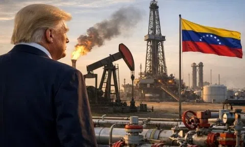 Mỹ ra quyết định quan trọng với dầu mỏ Venezuela
