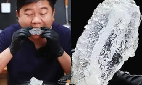 Food blogger Trung Quốc gây sốt với món gà rán trong suốt như pha lê khiến mạng xã hội vừa tò mò vừa “sởn gai ốc”