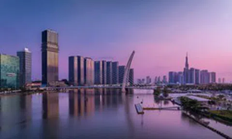 5 năm sau cái bắt tay giữa Masterise Homes và Marriot International, căn hộ hàng hiệu The Ritz-Carlton Residences từng khuấy đảo Hà Nội nay xuất hiện tại vị trí đắc địa nhất TPHCM