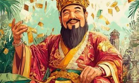 4 con giáp bùng nổ tài lộc nhất trong nửa cuối tháng 5: Thần Tài ưu ái, tài sản ròng tăng vùn vụt, đã giàu còn giàu thêm