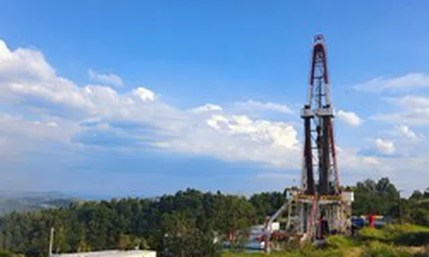 Khoan 5.200m xuống lòng đất, phát hiện mỏ khí siêu sâu trữ lượng lên tới 236 tỷ mét khối