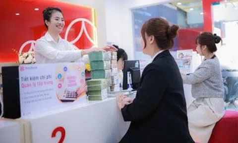 Nỗ lực ổn định mặt bằng lãi suất