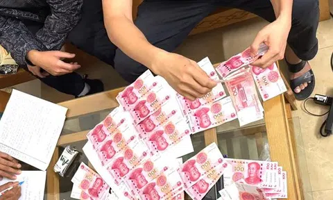 Bắt giữ đối tượng người nước ngoài núp bóng đi du lịch để tiêu thụ ngoại tệ giả