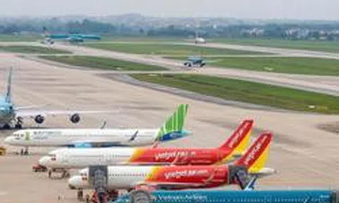 Giá vé máy bay nhiều chặng tăng vọt dịp nghỉ lễ 2/9