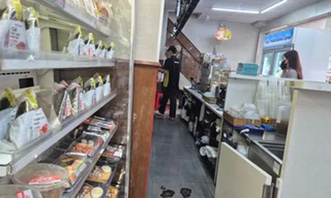 Đồ ăn vặt bước vào cuộc thanh lọc lớn