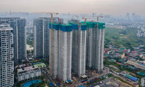 Chung cư 'hạ nhiệt', giá vẫn trên 100 triệu/m2