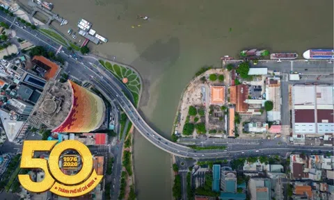Lãnh đạo TP.HCM: Gần 10 tỷ USD đột phá hạ tầng, kết nối các nước ASEAN