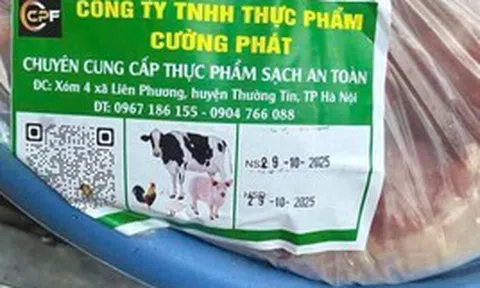 Mất ngủ cả đêm vì vụ 26 trường sử dụng thịt lợn bênh, tôi mạnh dạn ĐỀ XUẤT 3 giải pháp để "thanh tẩy" bữa cơm học đường!
