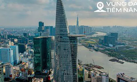 Số phận trái ngược của 5 toà nhà cao nhất TP.HCM: Nơi là máy in tiền, nơi ám ảnh nợ xấu
