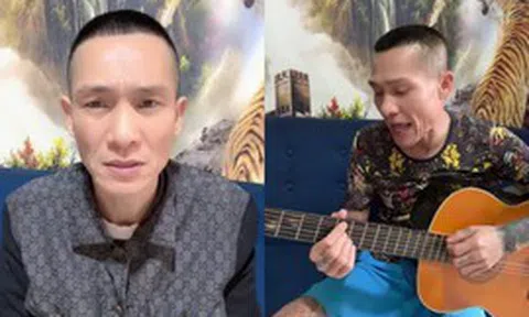 "Tế điên" Nam Định: Từ gã giang hồ làm content "hoàn lương" rồi lại bất chấp câu view