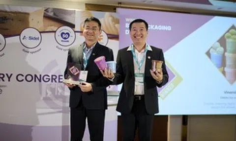Vinamilk thắng lớn tại giải thưởng đổi mới sáng tạo ngành sữa toàn cầu 2026